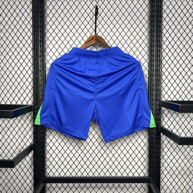 Brazil 2024/25 Home Shorts S-2XL — foto 2