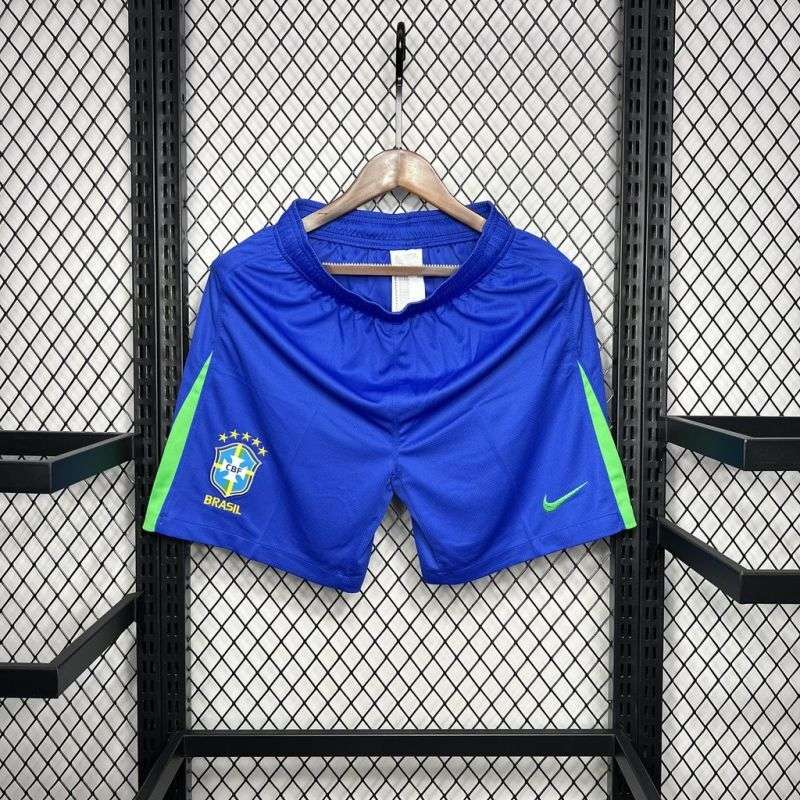 Brazil 2024/25 Home Shorts S-2XL — foto 1