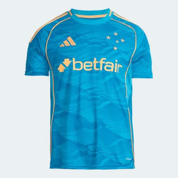 2526 Cruzeiro Third Away Jersey S-2XL — foto 4