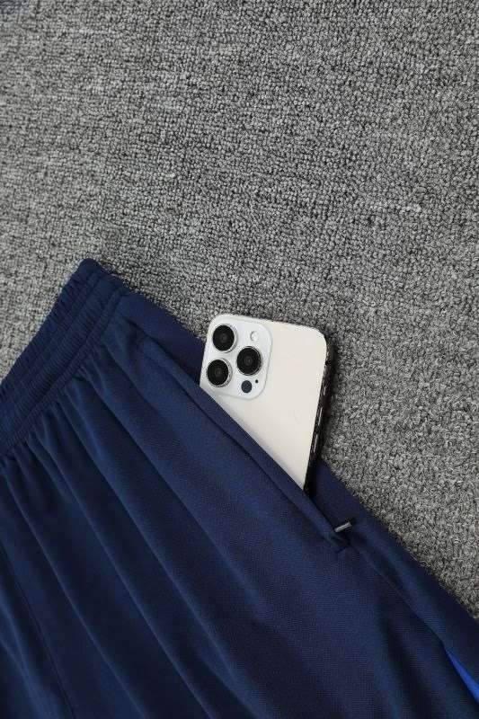 2526 Paris Red Blue Vest Suit S-2XL — foto 5