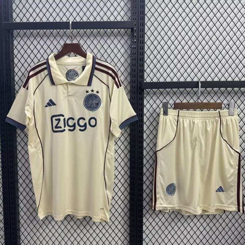 2526 kids kit Ajax third away 16-28 — foto 1