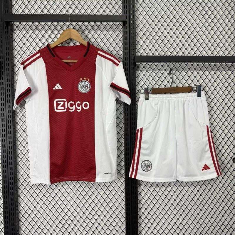 2526 kids kit Ajax home 16-28 — foto 1