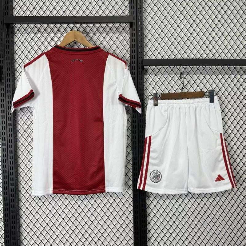 2526 kids kit Ajax home 16-28 — foto 2