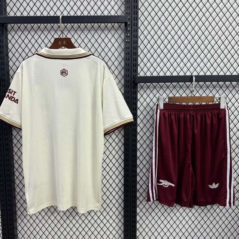25/26 Arsenal Third Away Kids 16-28 — foto 2