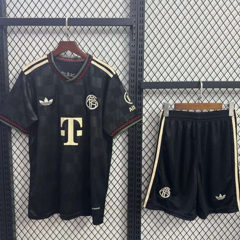 2526 Bayern third away Kids 16-28 — foto 1