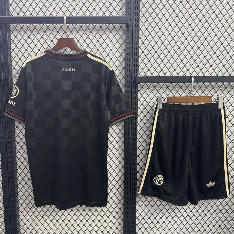 2526 Bayern third away Kids 16-28 — foto 2