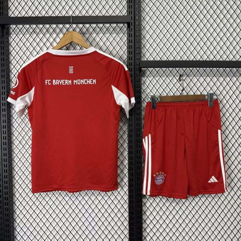2526 Bayern home Kidss 16-28 — foto 2