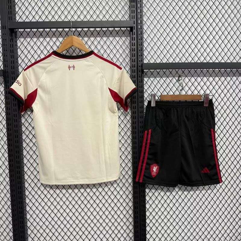 25/26 kids Liverpool Away 16-28 — foto 2