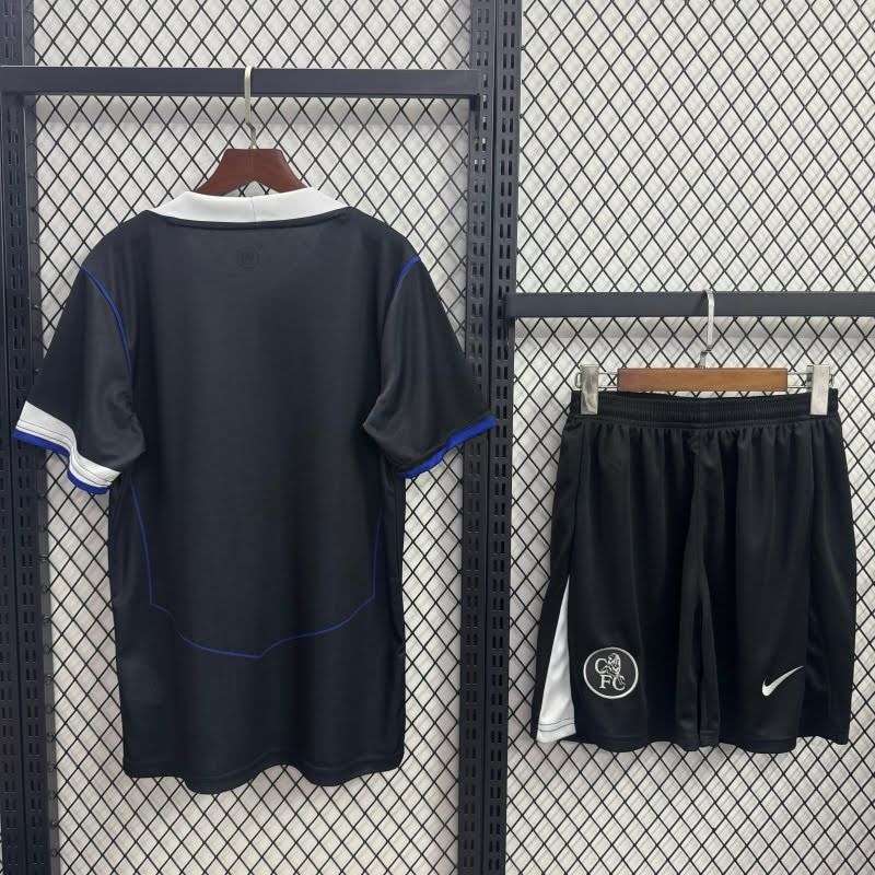 Chelsea 2025/26 third Away Kids Kit 16-28 — foto 2