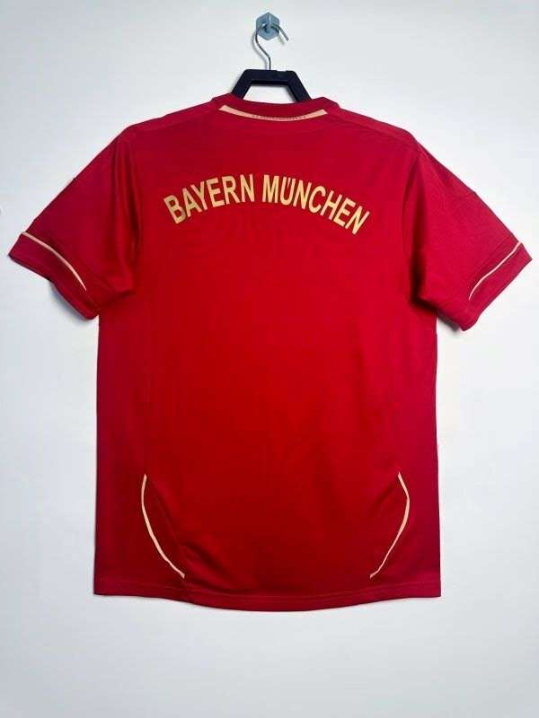 12/13 Retro Bayern Home Jersey S-2XL — foto 2