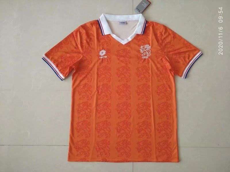 1995 Vintage Netherlands Home S-2XL — foto 1