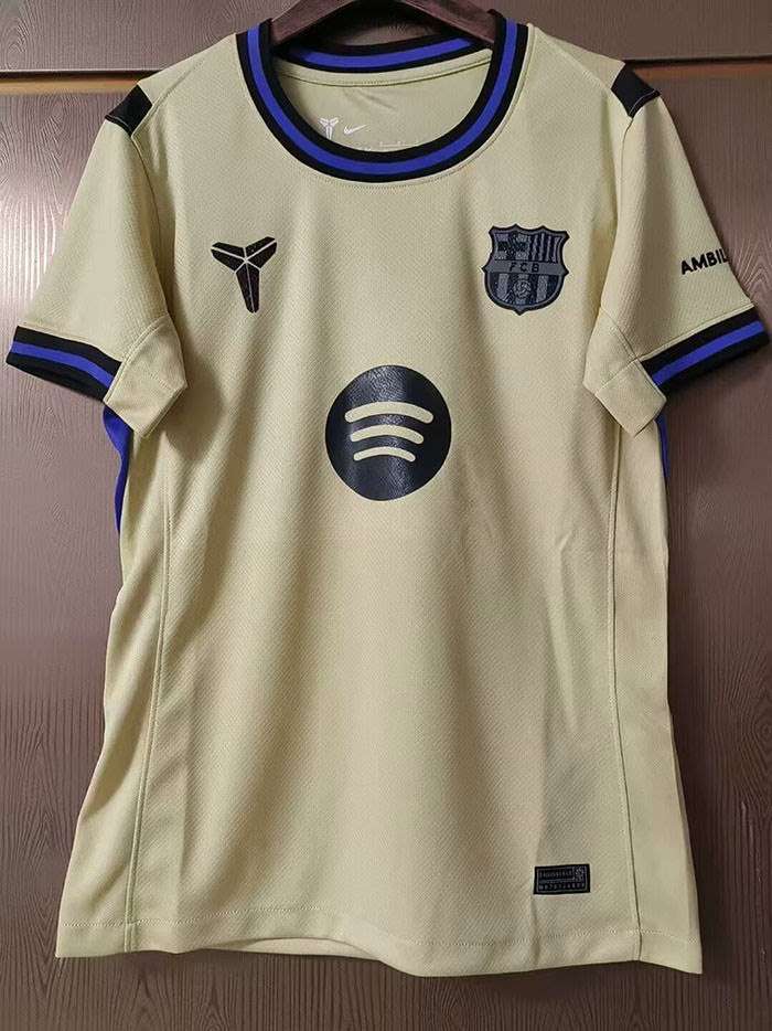 2526 Barcelona away women S-2XL — foto 1