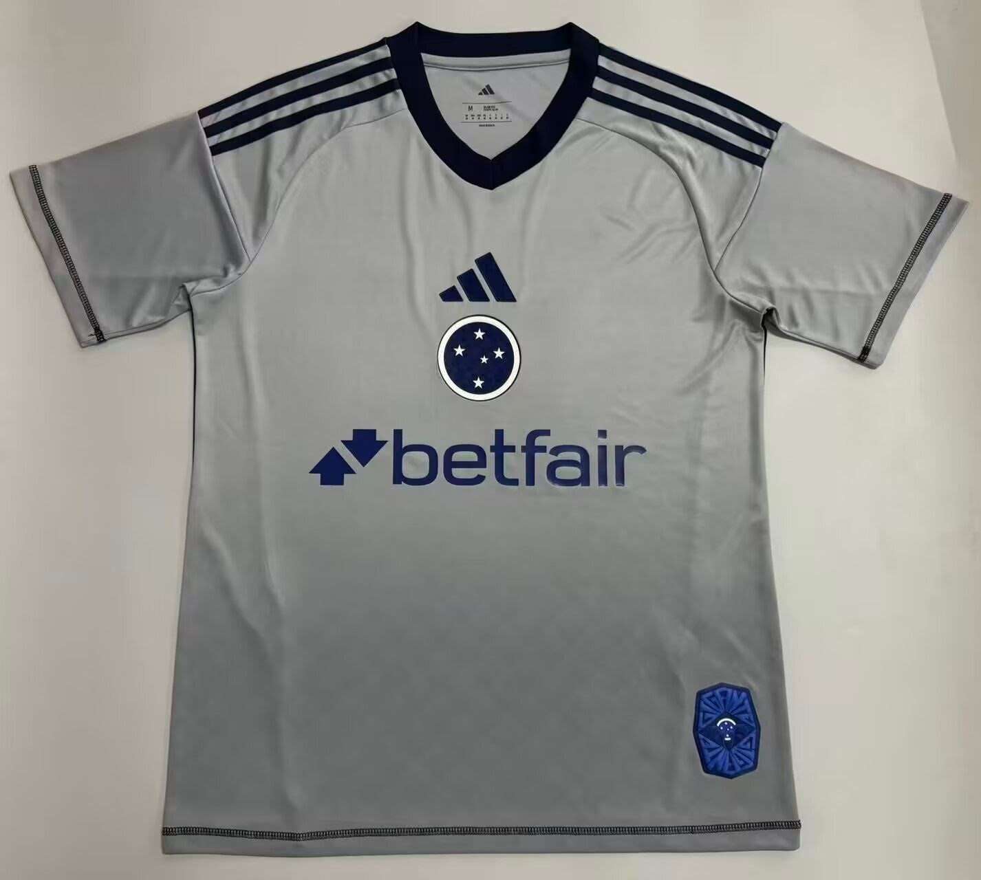 2526 Cruzeiro goalkeeper grey S-4XL — foto 1