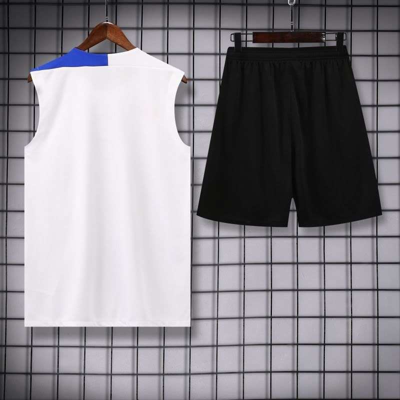 2526 Paris White Vest Suit S-2XL — foto 4
