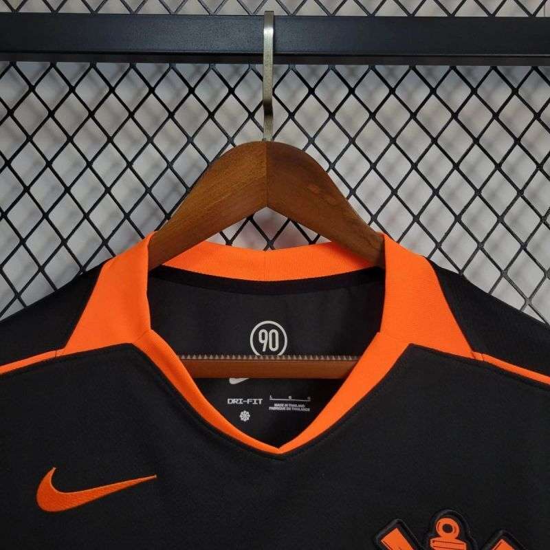 2526 Corinthians 2nd Away S-2XL — foto 5
