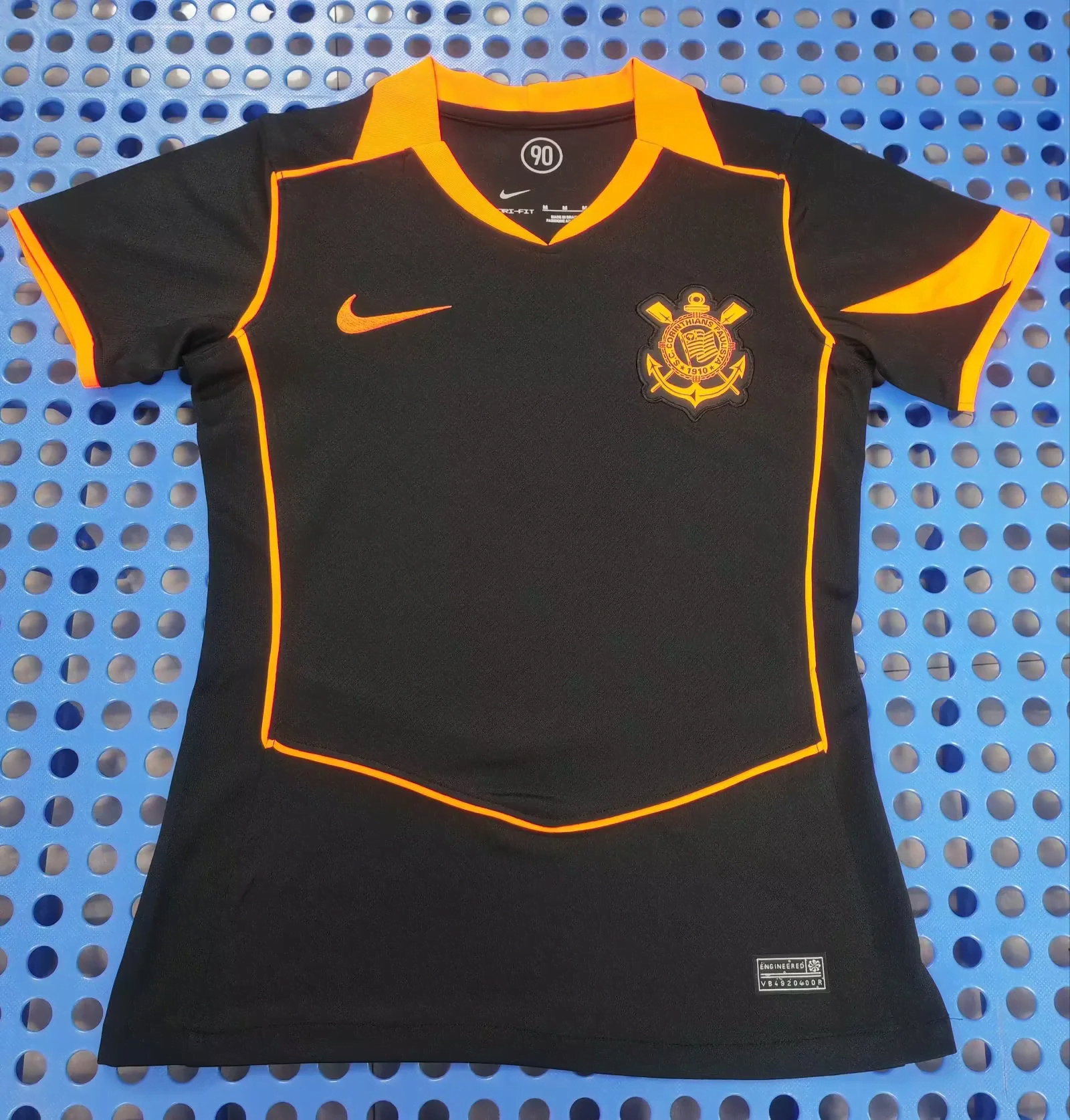 2526 Corinthians second away women's S-2XL — foto 5
