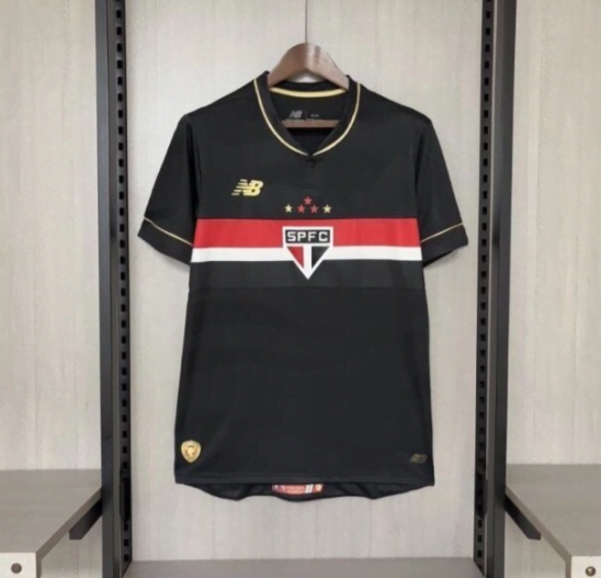 2025/26 São Paulo Third away S-4XL — foto 2