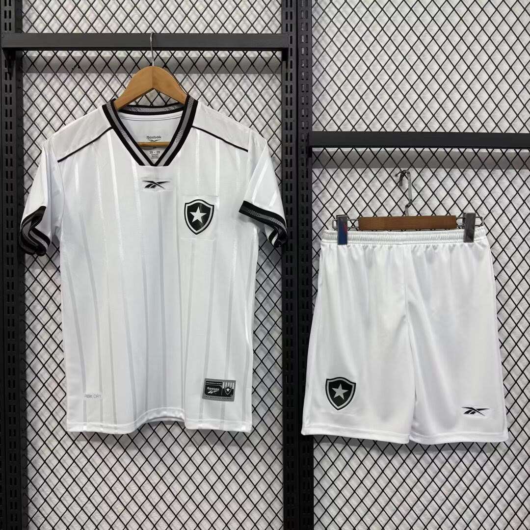 25-26 Kids Botafogo's second away game 16-28 — foto 1