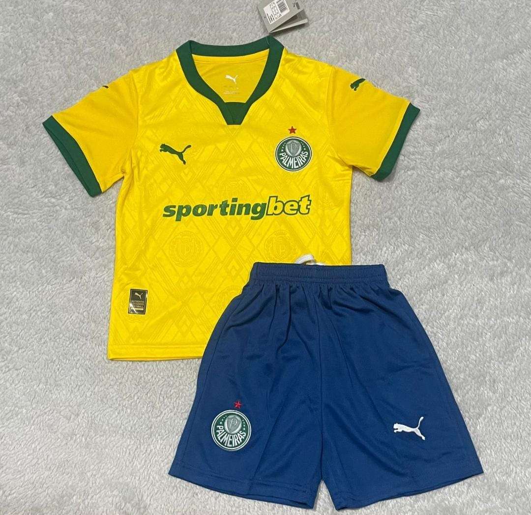2526 Palmeiras third away Kids 16-28 — foto 3