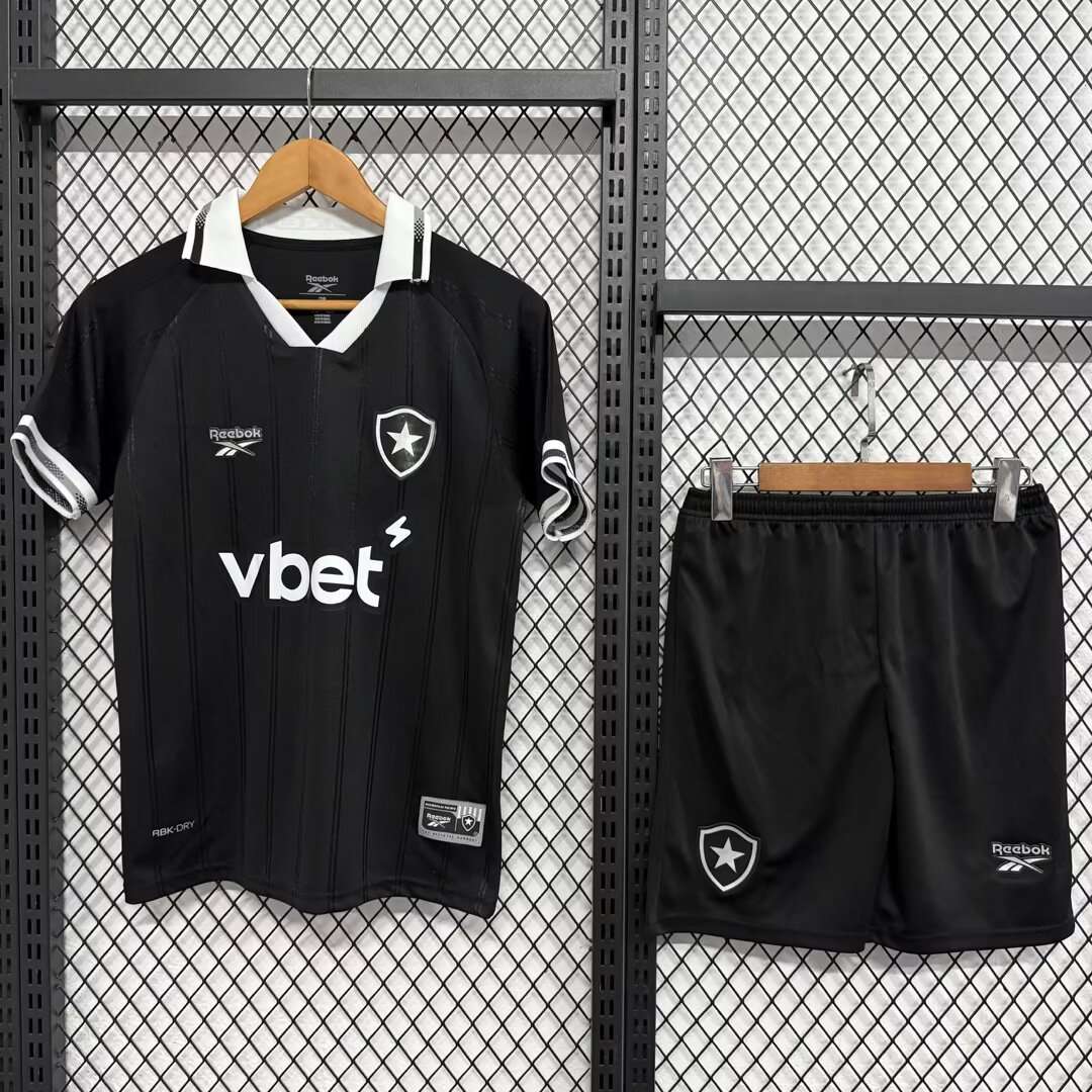 2526 kids Botafogo away (with advertisement) 16-28 — foto 1