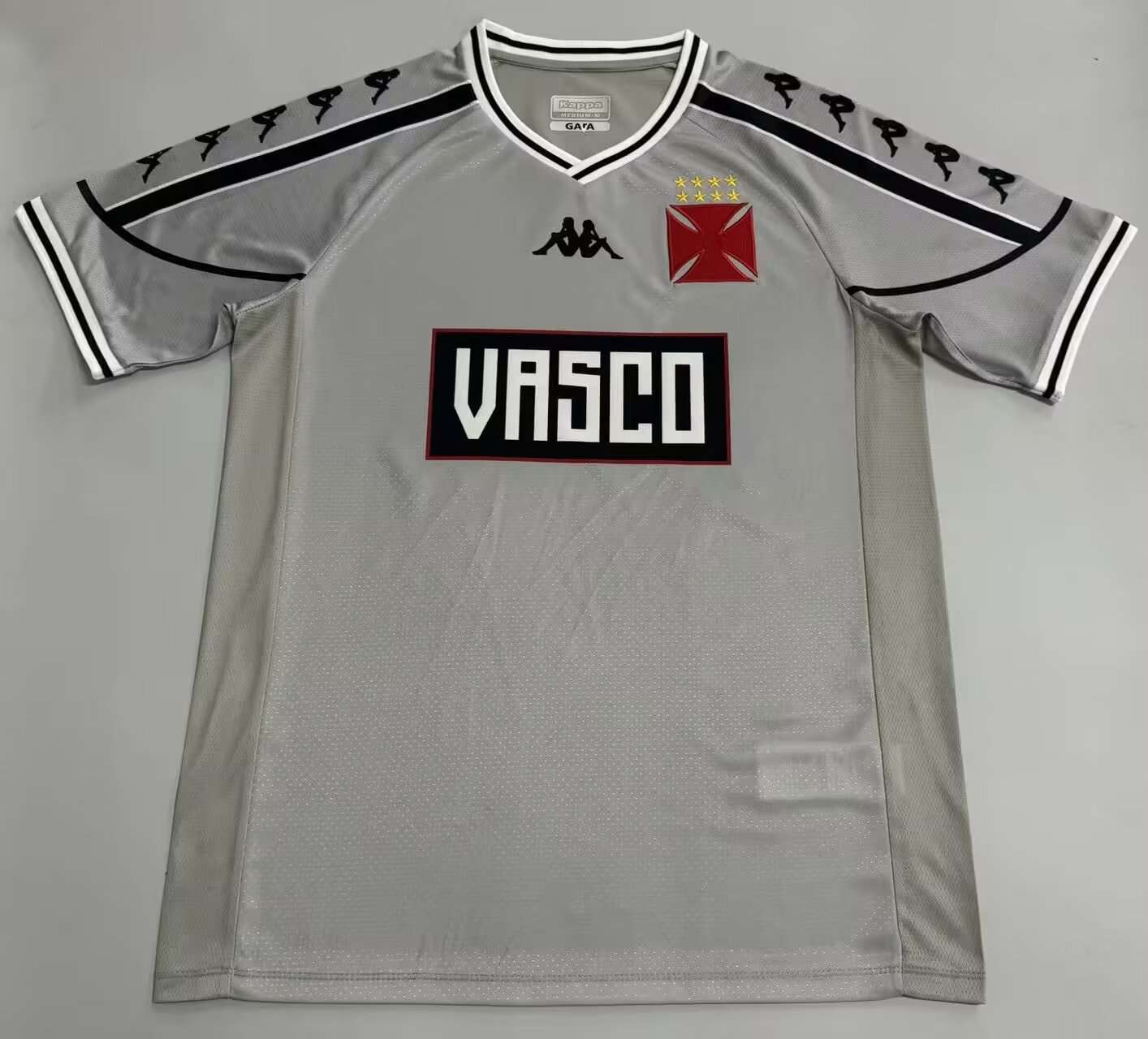 25-26 Vasco da Gama training suit gray S-4XL — foto 4