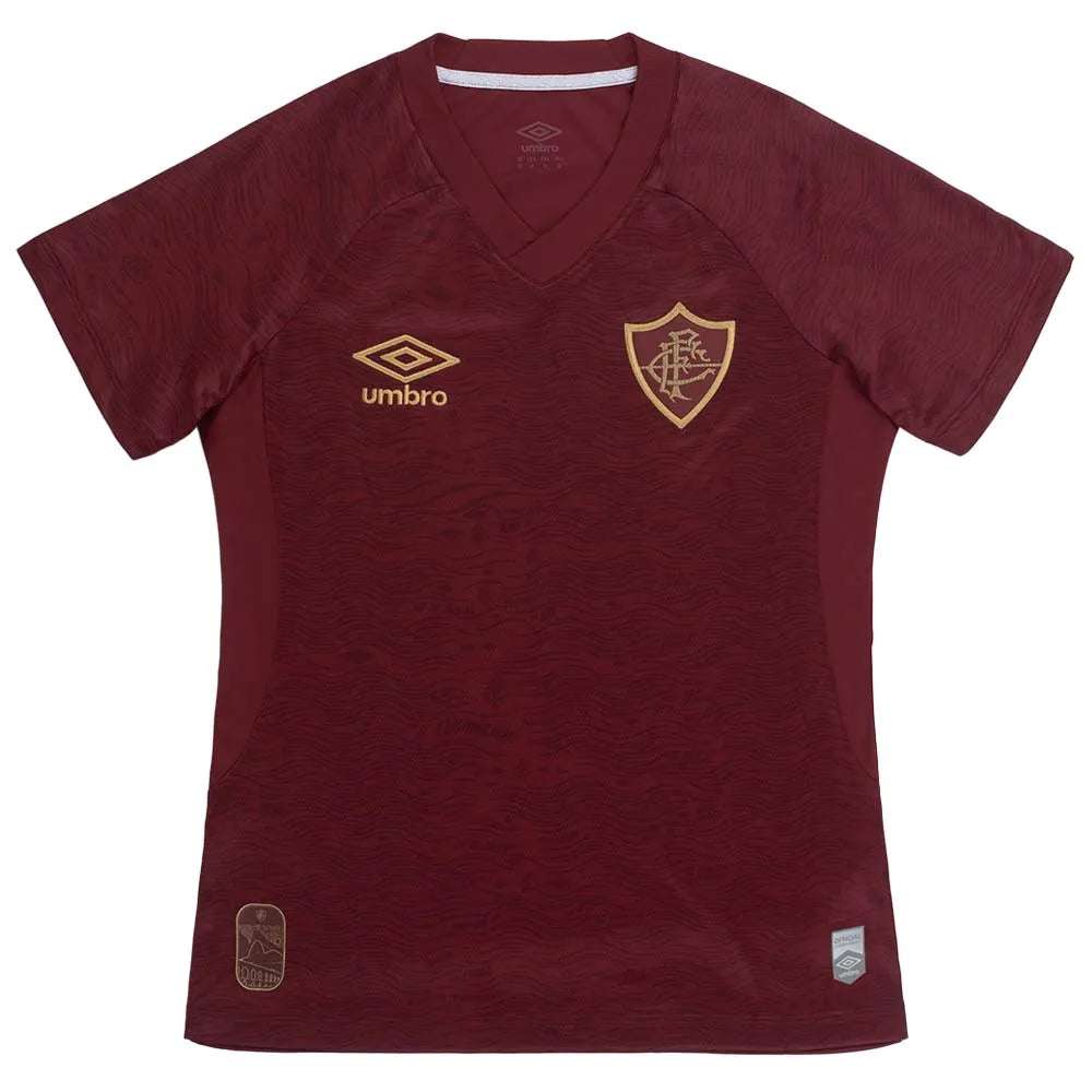 25/26 Fluminense Matchday 3 Women's Fan T-Shirt S-2XL — foto 3