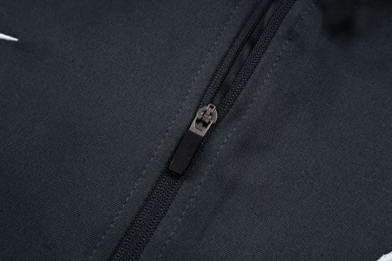 A25772425 Chelsea short zipper deep grey kit S-2XL — foto 3