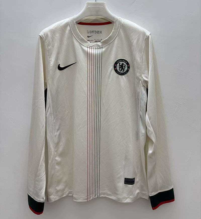 25∕26 Chelsea away long sleeve S-XXL — foto 1