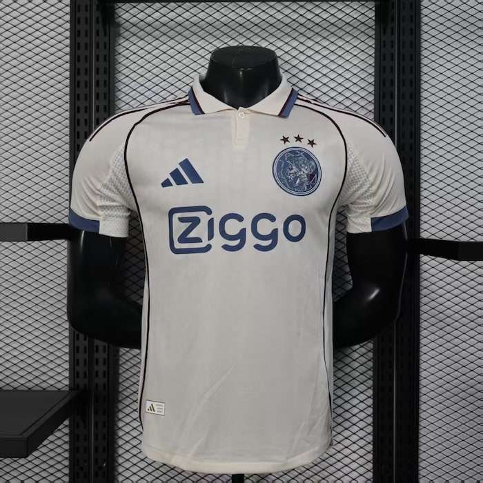 2526 Ajax away player version S-2XL — foto 1