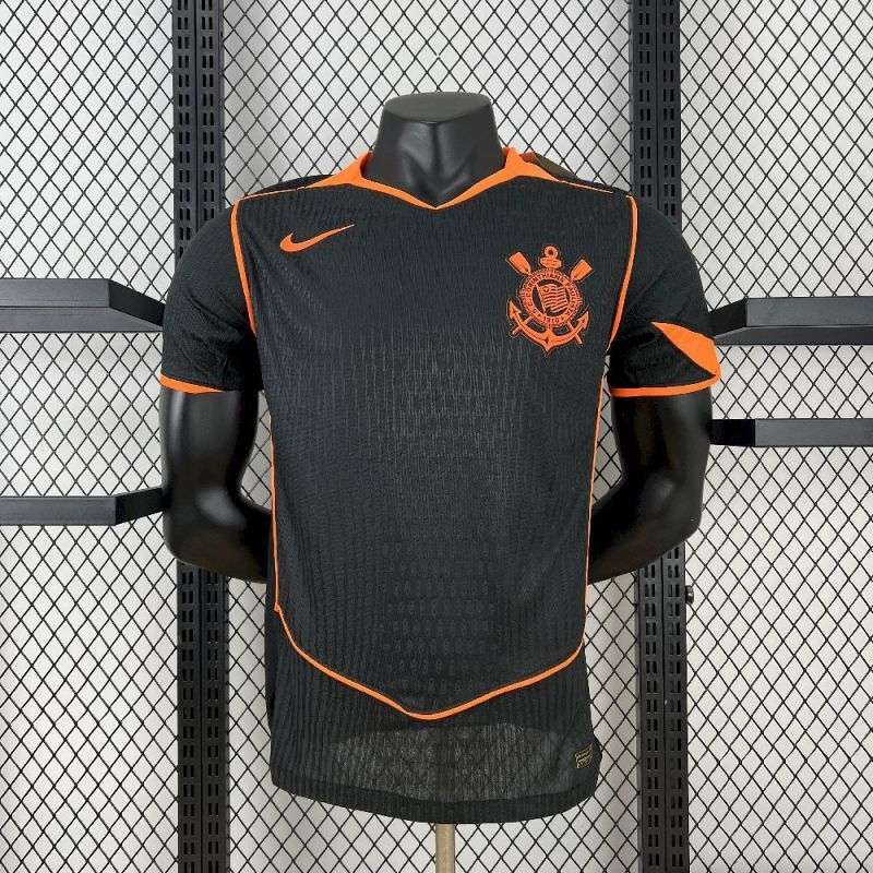 2526 Corinthians 2nd Away player version  S-2XL — foto 1