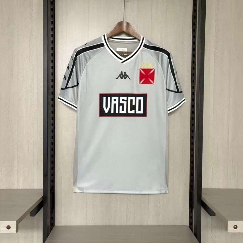 25-26 Vasco da Gama training suit gray S-4XL — foto 1