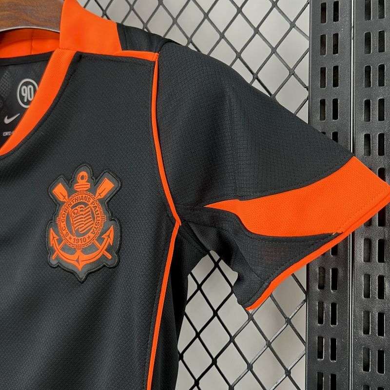 2526 Corinthians second away women's S-2XL — foto 4