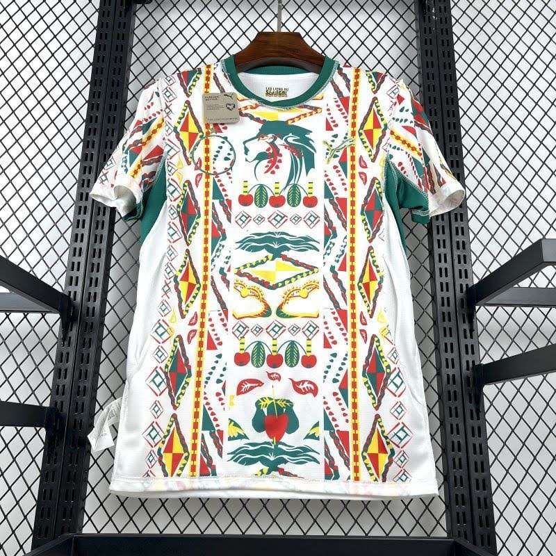 2627 Senegal Home Jersey S-4XL — foto 3