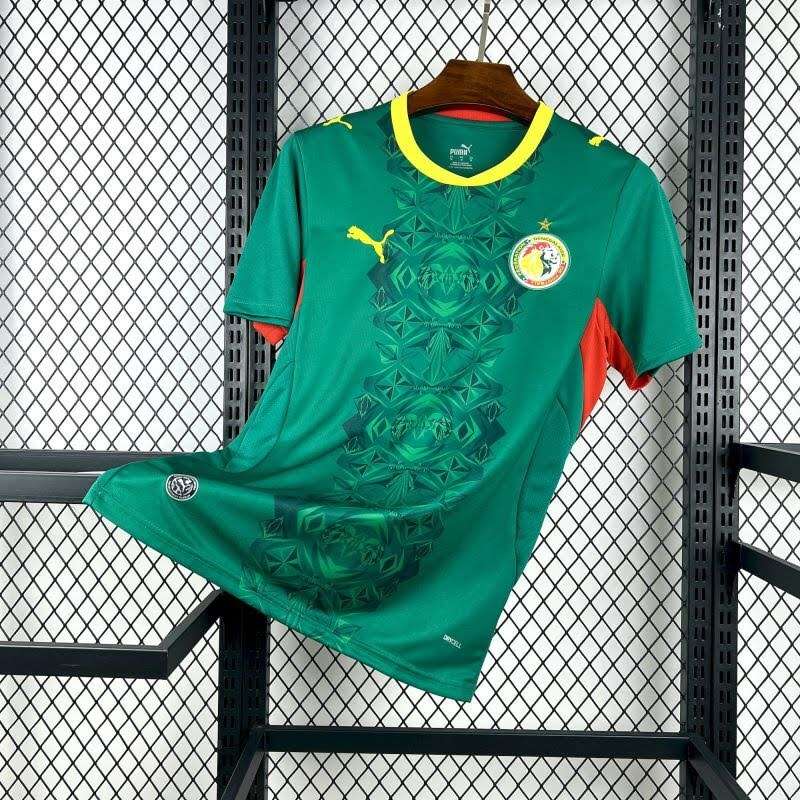 2627 Senegal Away Jersey S-4XL — foto 1