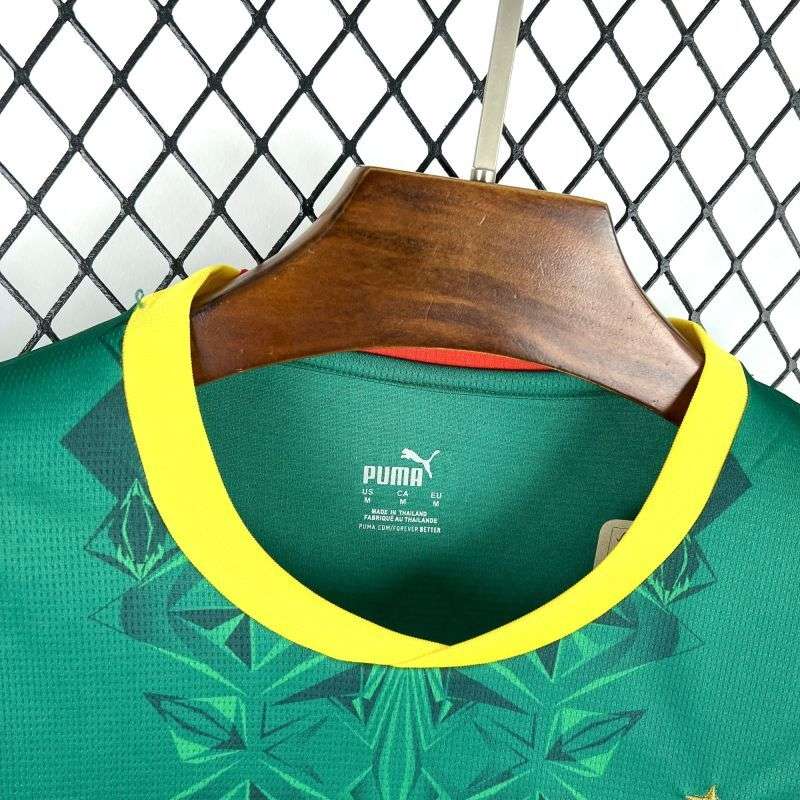 2627 Senegal Away Jersey S-4XL — foto 3