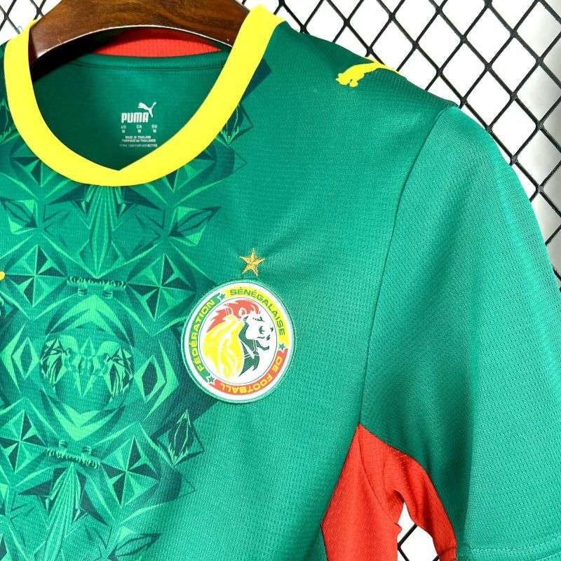 2627 Senegal Away Jersey S-4XL — foto 4