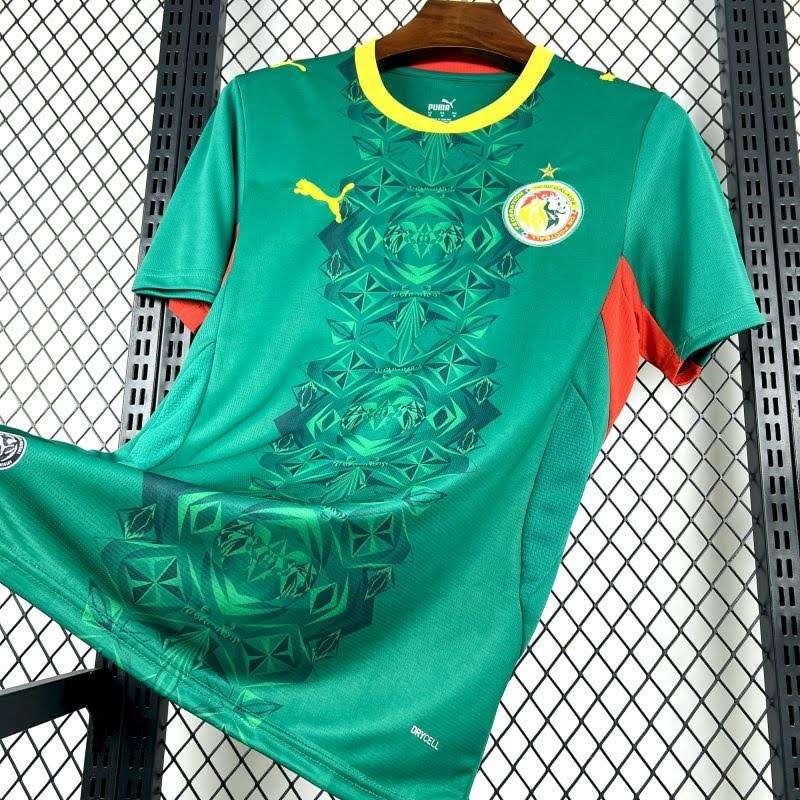 2627 Senegal Away Jersey S-4XL — foto 5