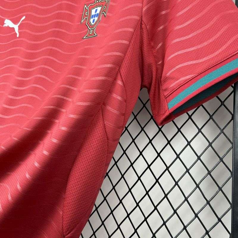 2627  Portugal   Home Jersey S-4XL — foto 4