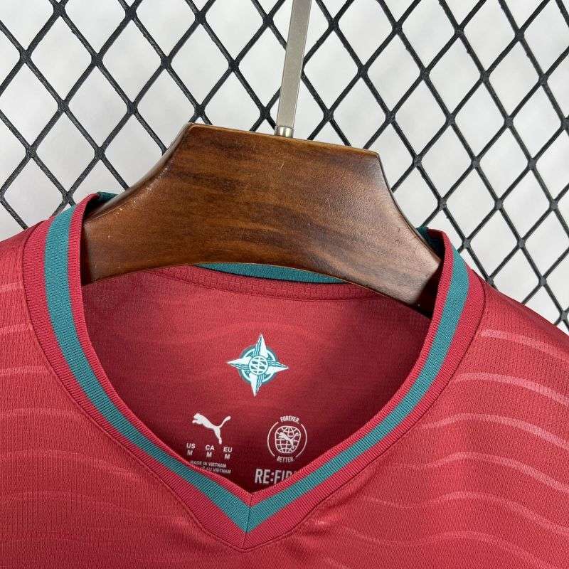 2627  Portugal   Home Jersey S-4XL — foto 5