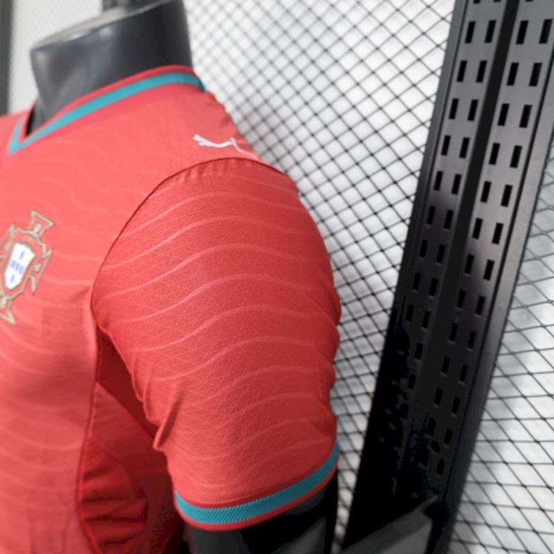 2627  Portugal  Home Jersey Player S-3XL — foto 3