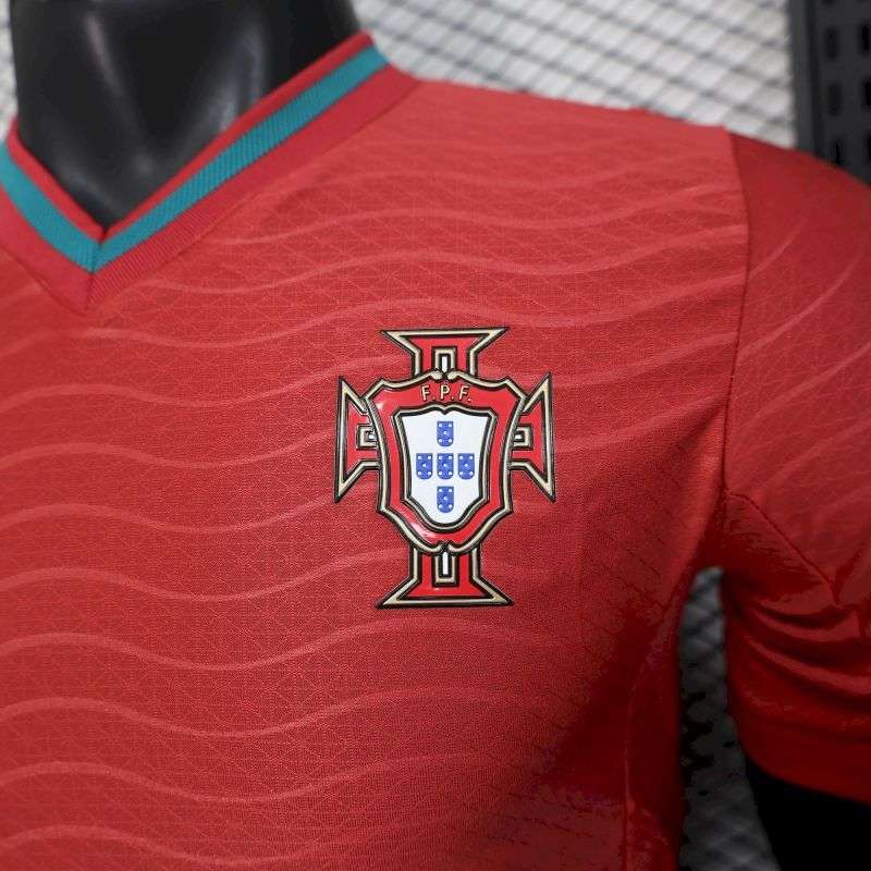 2627  Portugal  Home Jersey Player S-3XL — foto 5