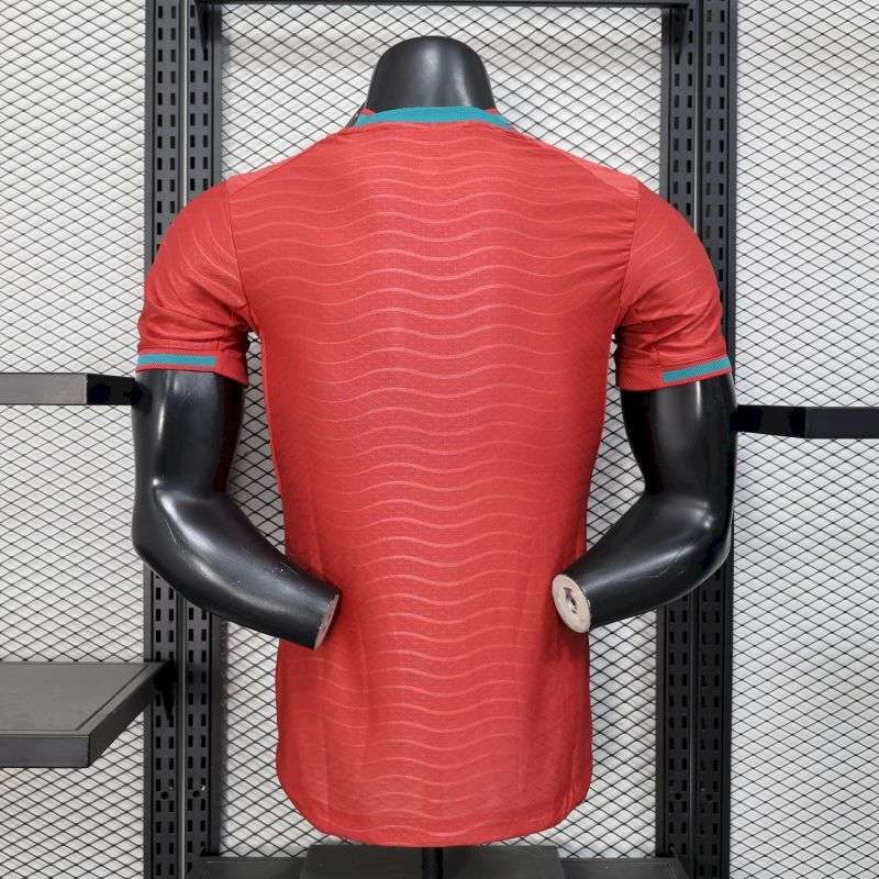 2627  Portugal  Home Jersey Player S-3XL — foto 2