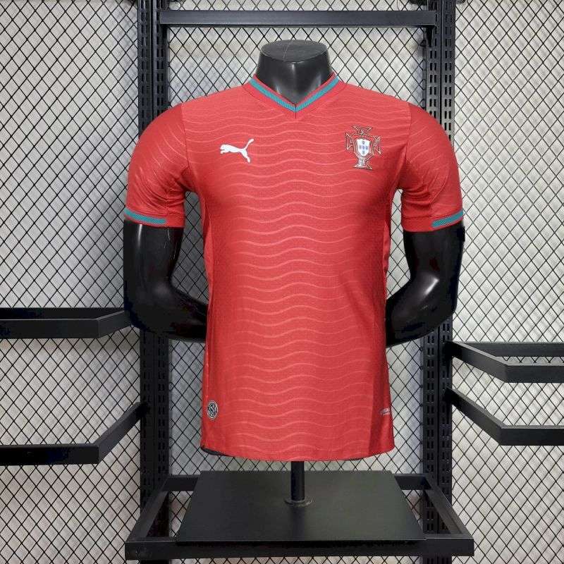 2627  Portugal  Home Jersey Player S-3XL — foto 1