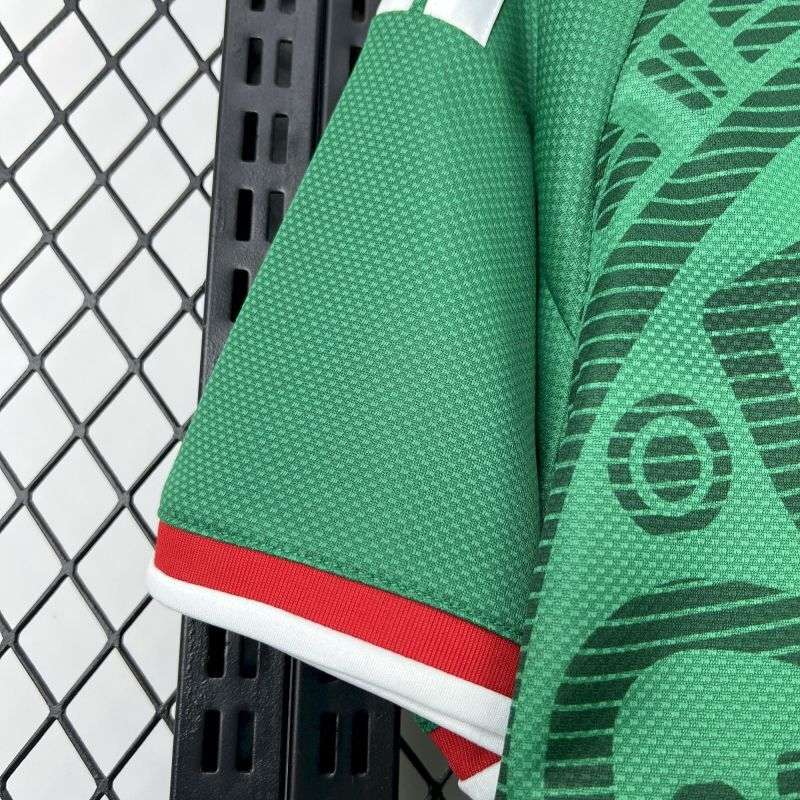 2627  Mexico Home Jersey S-4XL — foto 4