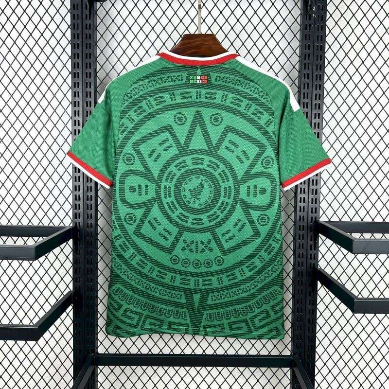 2627  Mexico Home Jersey S-4XL — foto 5