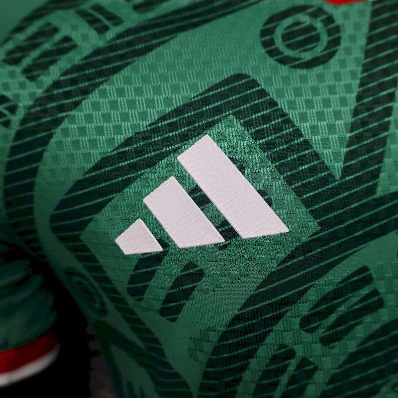 2627  Mexico  Home  Player Jersey S-3XL — foto 5