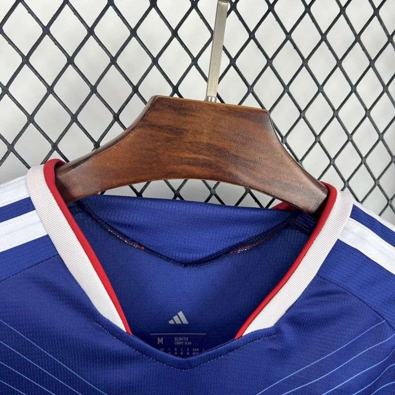 2627 Japan Home Jersey S-2XL — foto 4