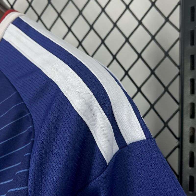 2627 Japan Home Jersey S-2XL — foto 5