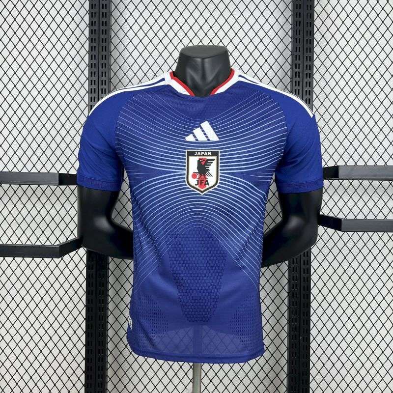 2627 Japan Home  Player Jersey S-3XL — foto 1