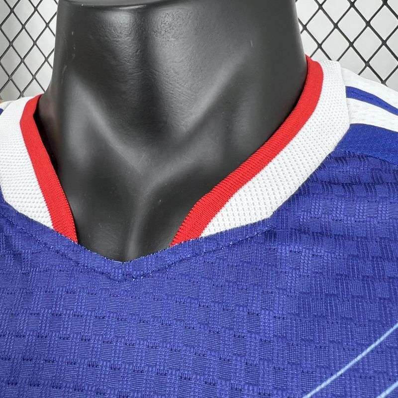 2627 Japan Home  Player Jersey S-3XL — foto 4